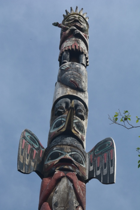 totem pole